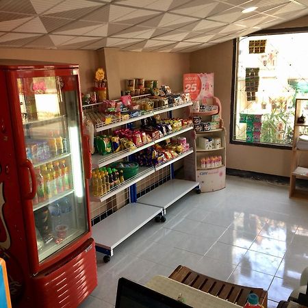 Sunshine Guesthouse Mae Сот Екстериор снимка