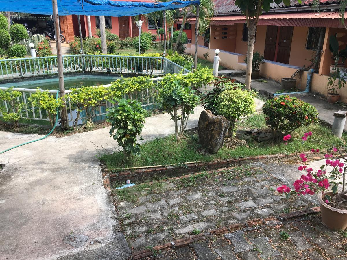 Sunshine Guesthouse Mae Сот Екстериор снимка