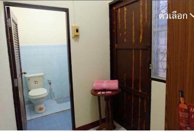 Sunshine Guesthouse Mae Сот Екстериор снимка